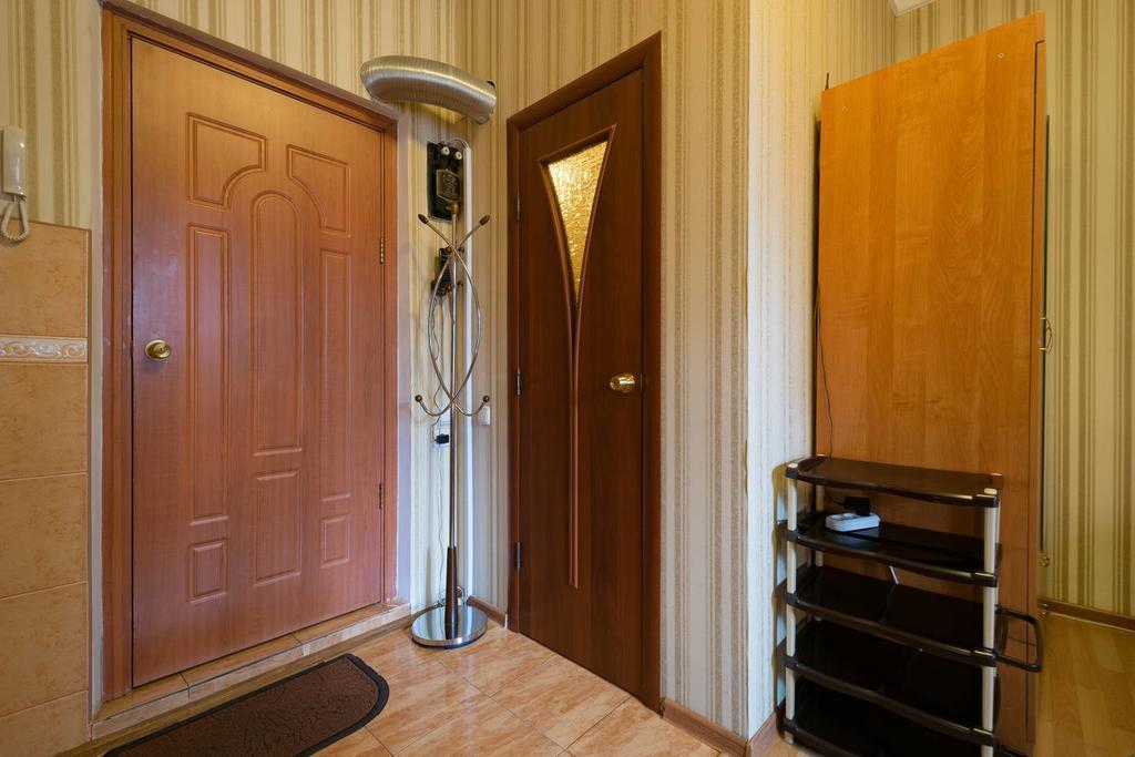 Apartment Nadezhda at Kabanbay Batyra 122 Almaty Bagian luar foto